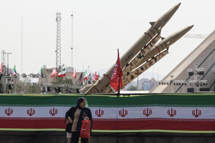 Iran xác định 4 ưu tiên quốc phòng, cảnh báo không chủ quan - Ảnh 1.