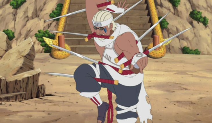 7 kiếm sĩ mạnh nhất trong Naruto - Ảnh 6.