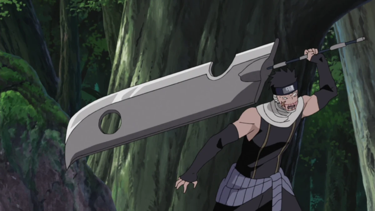 5 vũ khí cận chiến mạnh nhất trong thế giới anime - Ảnh 3.