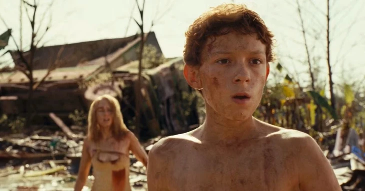 5 phim hay nhất của Tom Holland, từ Spider-Man đến The Odyssey - Ảnh 4.