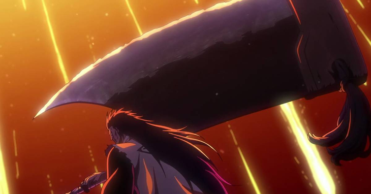 5 vũ khí cận chiến mạnh nhất trong thế giới anime - Ảnh 6.