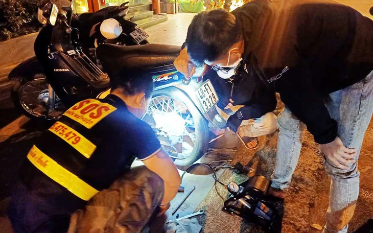 Những khoảnh khắc bất ngờ - Ảnh 3.