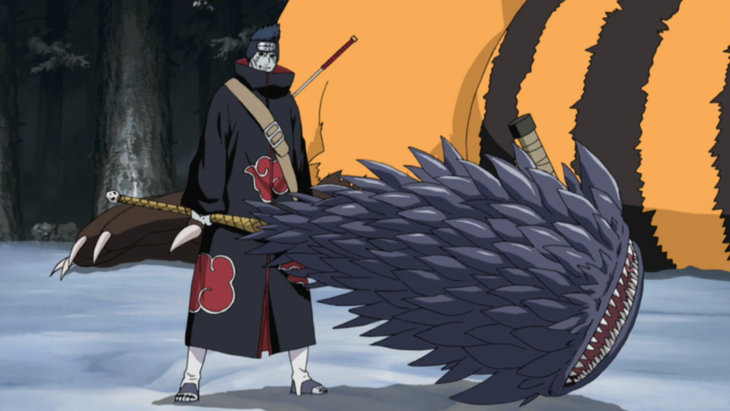 7 kiếm sĩ mạnh nhất trong Naruto - Ảnh 2.