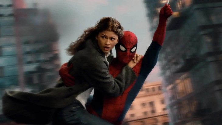 Spider-Man chạm mốc 100 tỉ đồng doang thu mở màn - Ảnh 1.
