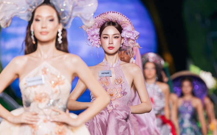 Puerto Rico giành vé đầu tiên vào top 40 Miss World 2026 - Ảnh 16.
