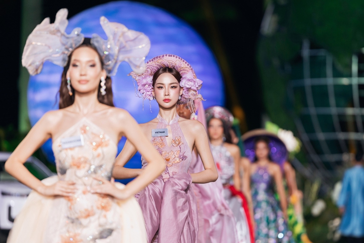 Bảo Ngọc tiếp tục dẫn đầu dự đoán Top Model tại Miss World 2026 - Ảnh 1.
