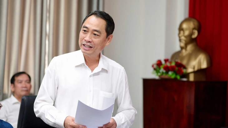 Phó bí thư Thành ủy TP.HCM Văn Thị Bạch Tuyết khảo sát các khu công nghiệp Mỹ Phước - Ảnh 2.