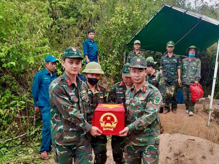 Nhờ lời mẹ dặn, tìm thấy hài cốt liệt sĩ sau hơn 50 năm - Ảnh 5.
