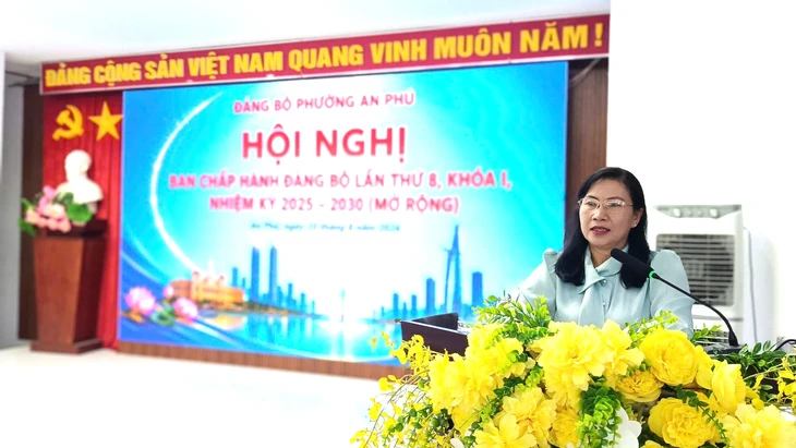 “Phường đông dân” Thủ Dầu Một, An Phú, Đông Hòa… muốn không tiếp tục sáp nhập - Ảnh 1.