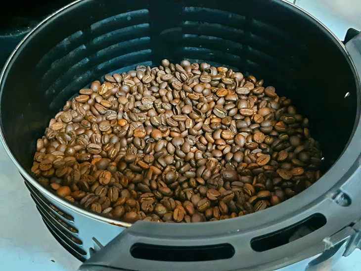 Tự tay pha ly cà phê thơm: 'Đọc' một hạt cà phê trước khi học cách pha - Ảnh 8.