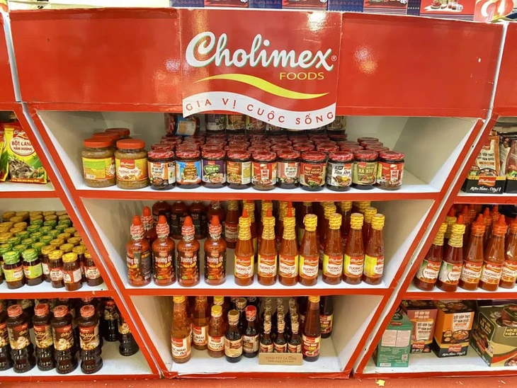 Cholimex Food bị phạt và truy thu thuế gần 3,6 tỉ đồng - Ảnh 1.