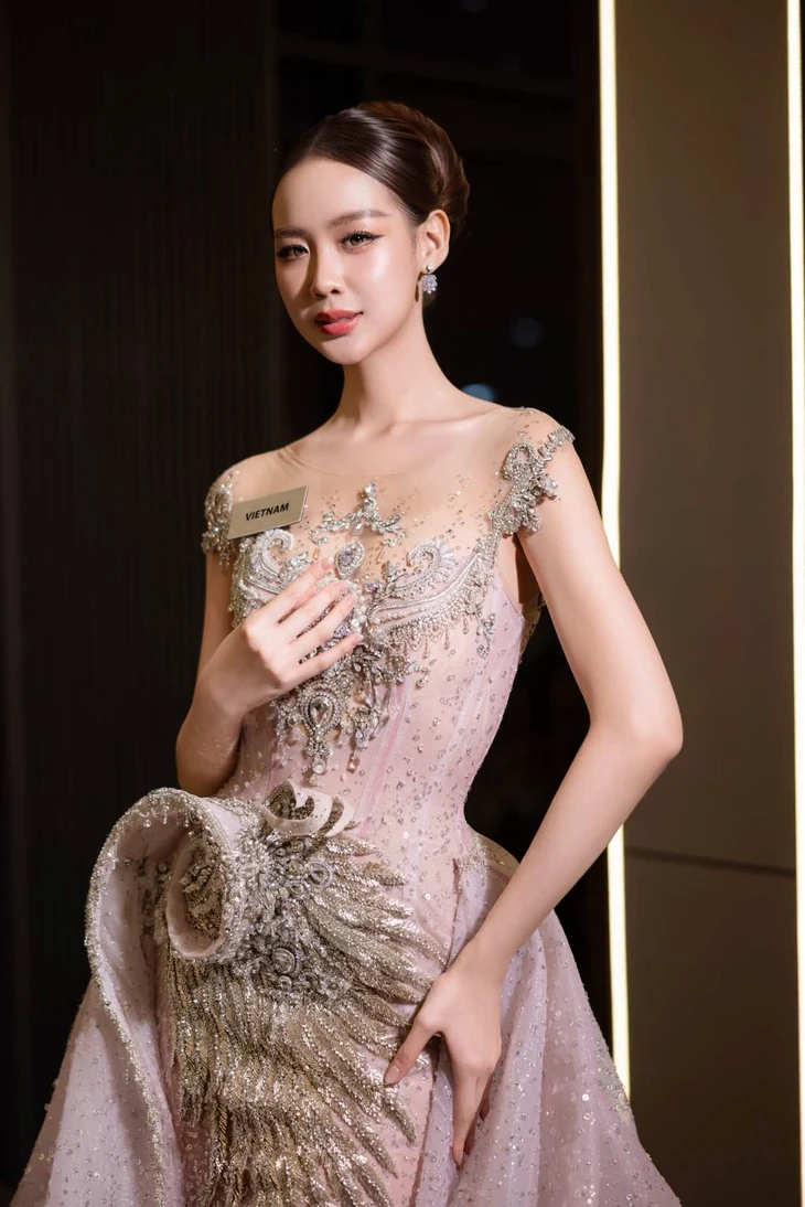 Bảo Ngọc tiếp tục dẫn đầu dự đoán Top Model tại Miss World 2026 - Ảnh 3.