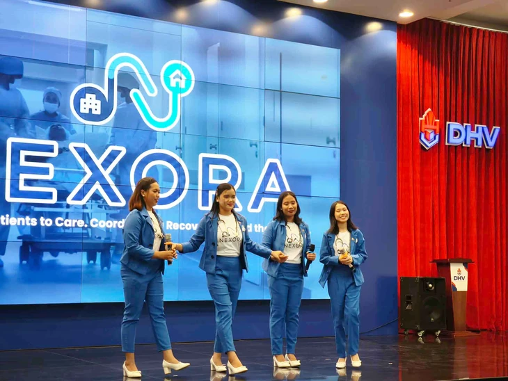 Sinh viên 6 nước tham gia tranh tài ý tưởng sáng tạo tại TP . HCM năm 2026 - Ảnh 2.