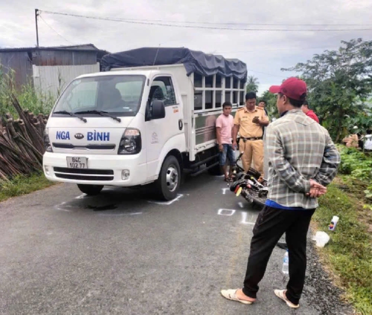 Vụ tai nạn giao thông khiến nữ sinh 14 tuổi ở Vĩnh Long tử vong: Đề nghị truy tố 6 cựu công an, kiểm sát - Ảnh 1.