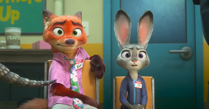 Zootopia 3: Loài chim sẽ gia nhập thành phố động vật - Ảnh 1.