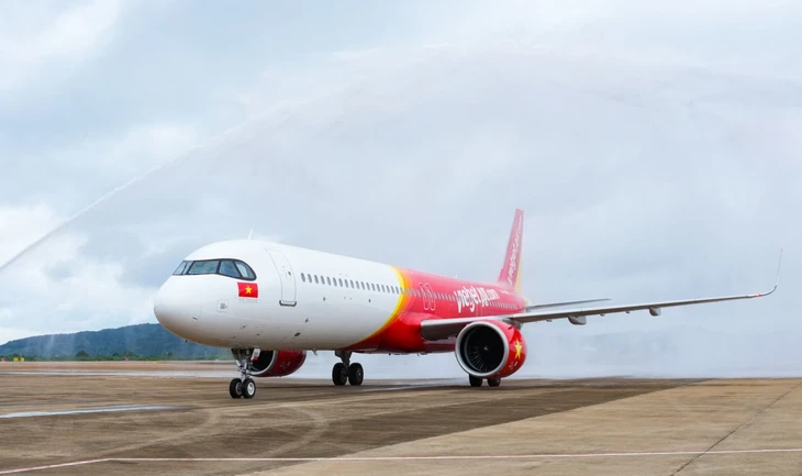 Vietjet nối lại 5 đường bay, đưa Đà Lạt gần hơn với du khách cả nước - Ảnh 1.