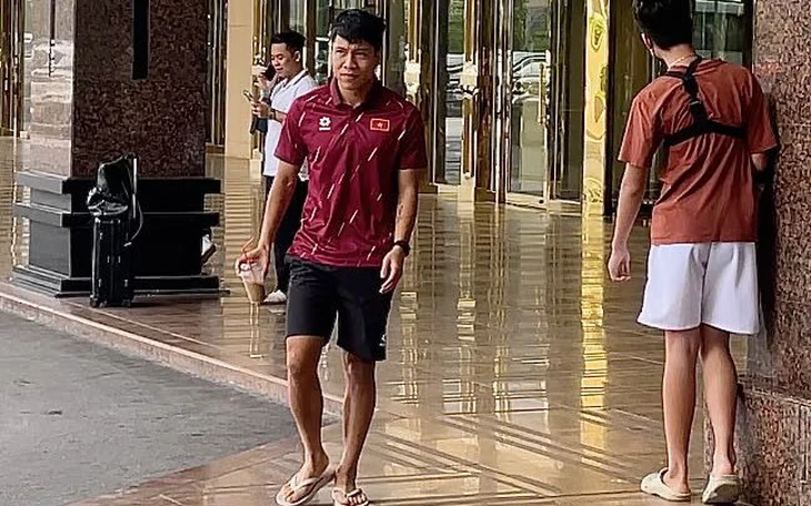 Xuân Son, Đình Bắc, Văn Vĩ được xóa thẻ tại chung kết ASEAN Cup 2026 với Thái Lan - Ảnh 2.
