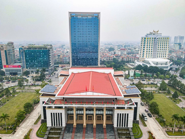 Bắc Ninh chưa có chủ trương sáp nhập 99 xã, phường thành 34 đơn vị - Ảnh 1.