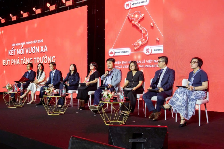 WinCommerce và sức bật Doanh thu 30 % trong 6 tháng đầu năm 2026 - Ảnh 2.