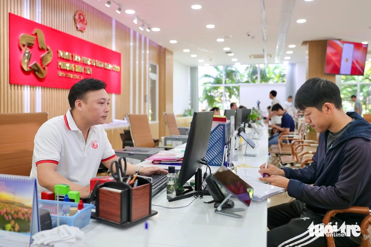 TP.HCM có thể thực hiện 100% thủ tục hành chính trực tuyến toàn trình - Ảnh 1.