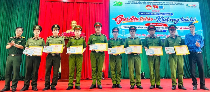 Tôn vinh người trẻ giàu Khát vọng cống hiến tại TP.HCM năm 2026. - Ảnh 3.
