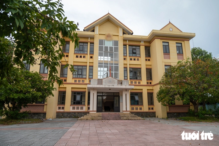 Quảng Trị cho thuê 16 trụ sở dôi dư để tránh bỏ không, thời hạn tối đa 10 năm - Ảnh 1.