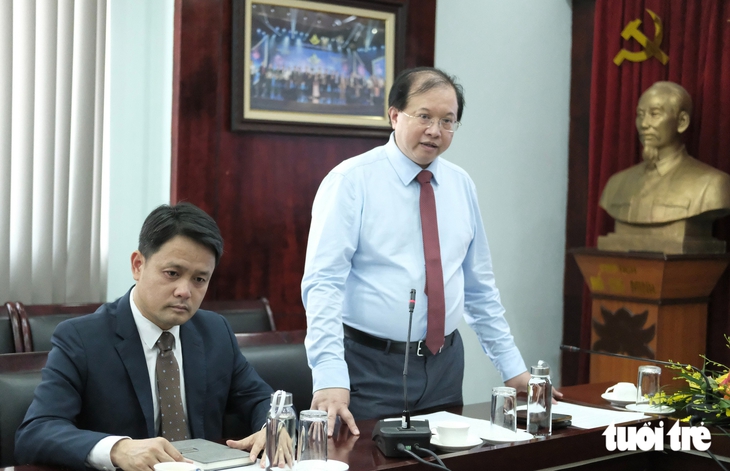 Liên hoan phim Quốc tế Hà Nội lần đầu có chợ phim; khoảng 100 doanh nghiệp điện ảnh, giải trí châu Á hội tụ - Ảnh 2.