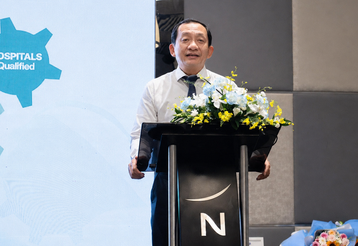 TP.HCM sẽ đưa toàn bộ cơ sở cấp cứu đột quỵ lên bản đồ số, giúp 115 tìm điểm đến nhanh nhất - Ảnh 1.