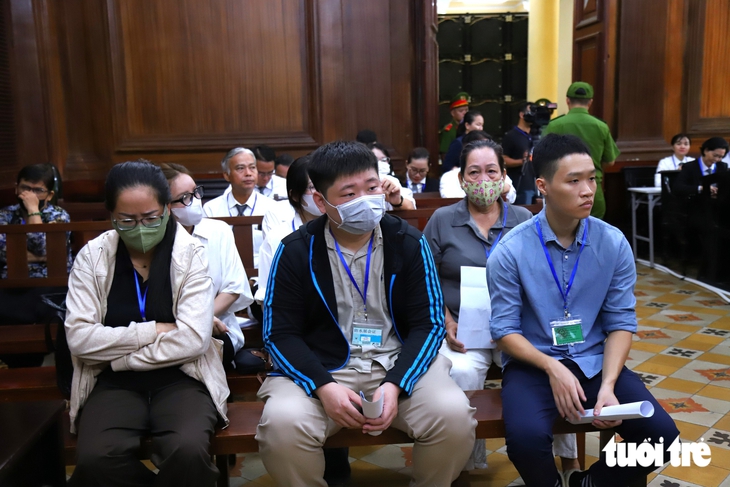 Vợ chồng, anh em ruột cùng sa vào đường dây ma túy - Ảnh 1.