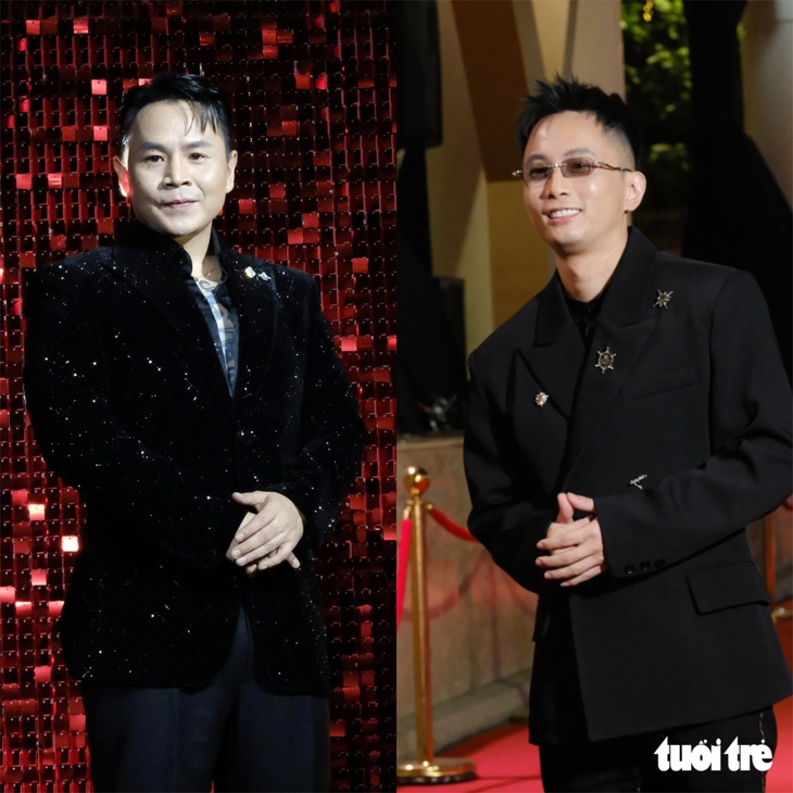 SOOBIN mặc vest thôi mà cũng viral khắp cõi mạng - Ảnh 9.