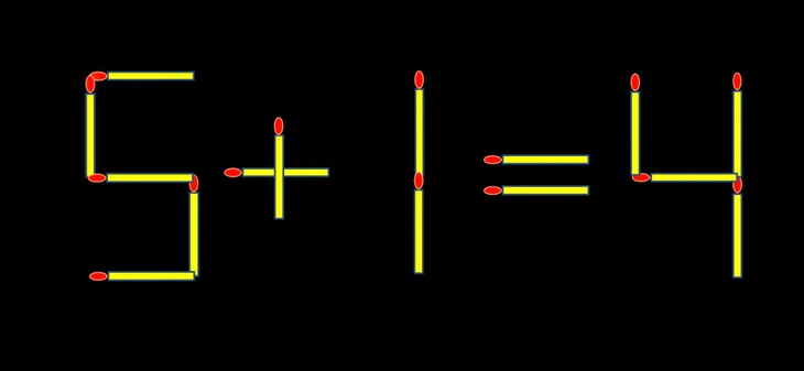 Thử tài IQ: Di chuyển một que diêm để 3+7=15 thành phép tính đúng - Ảnh 2.
