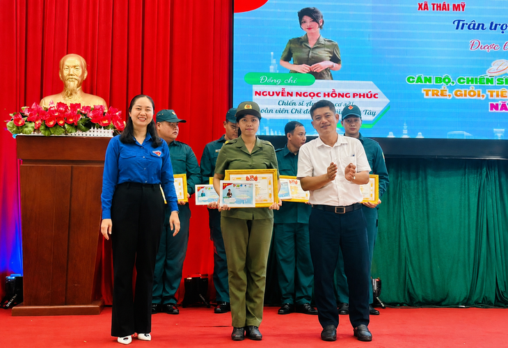 Tôn vinh người trẻ giàu Khát vọng cống hiến tại TP.HCM năm 2026. - Ảnh 1.