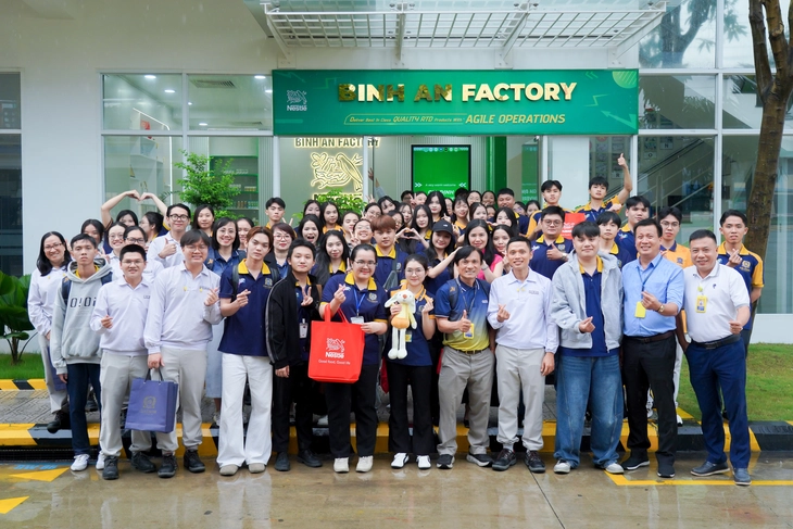 Rèn kỹ năng qua trải nghiệm, tạo hành trang vững vàng cho sinh viên GDU - Ảnh 2.