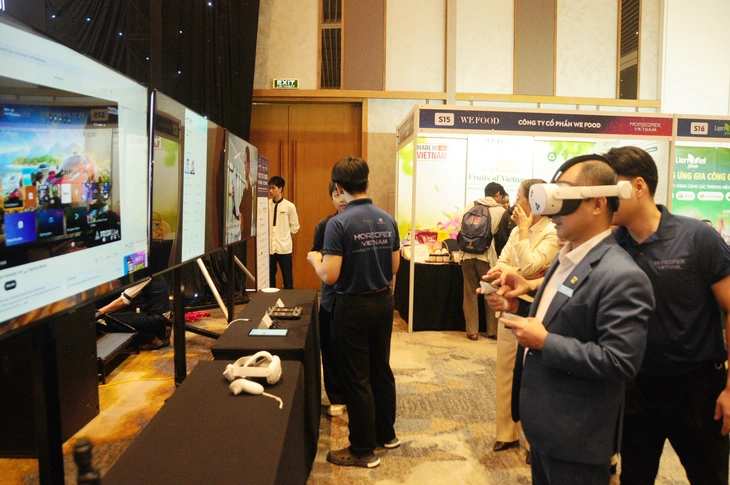 HORECFEX Vietnam 2026 khai mạc tại Đà Nẵng tràn ngập công nghệ AI, robot ngành du lịch - Ảnh 2.