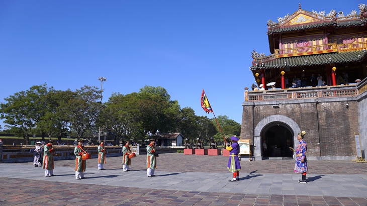 TP Huế hợp nhất Sở Văn hóa và Sở Du lịch để tinh gọn bộ máy - Ảnh 2.