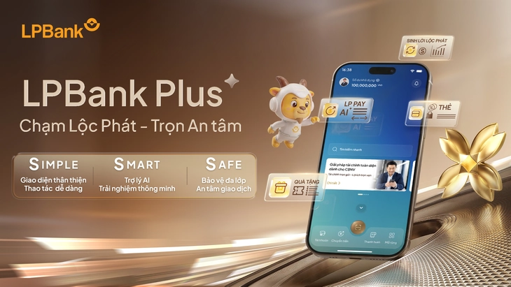 LPBank lọt Top 6 ngân hàng tư nhân nộp ngân sách lớn nhất Việt Nam - Ảnh 2.