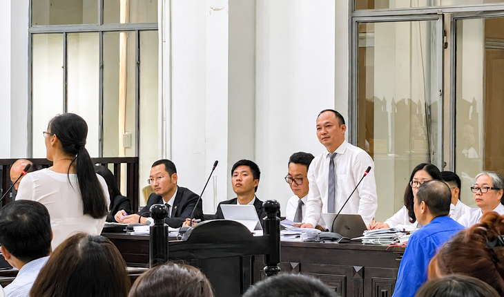 Vụ tham ô hơn 17 tỉ đồng tại chi nhánh ngân hàng ở Khánh Hòa: Trả hồ sơ vì thiếu chứng cứ - Ảnh 1.