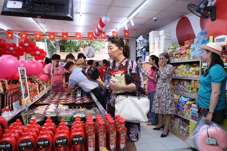 WinCommerce và sức bật Doanh thu 30 % trong 6 tháng đầu năm 2026 - Ảnh 3.