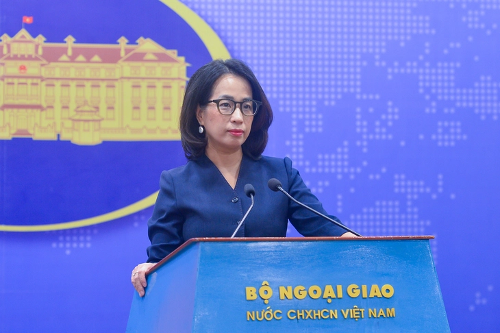Bị nêu trong danh sách có nguy cơ bị lợi dụng để trốn thuế Mỹ, Việt Nam nói gì? - Ảnh 1.