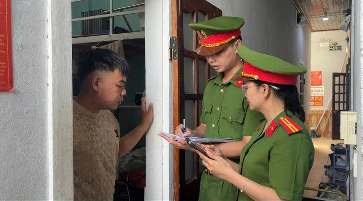 Cẩn trọng với chiêu lừa đặt cọc phòng trọ mùa nhập học - Ảnh 1.