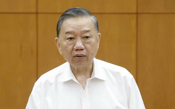 Tổng Bí thư, Chủ tịch nước: Không để vấn đề đã thành điểm nghẽn rồi mới có chính sách chạy theo - Ảnh 2.