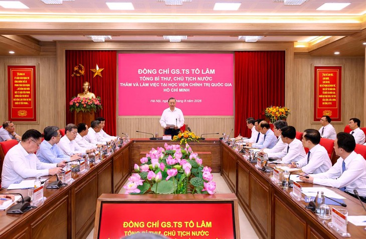 Không để vấn đề đã thành điểm nghẽn rồi mới có chính sách chạy theo - Ảnh 2.
