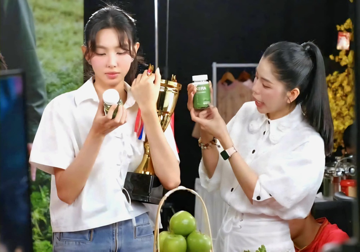 Livestream không còn là nghề 'bật máy lên là bán' - Ảnh 2.