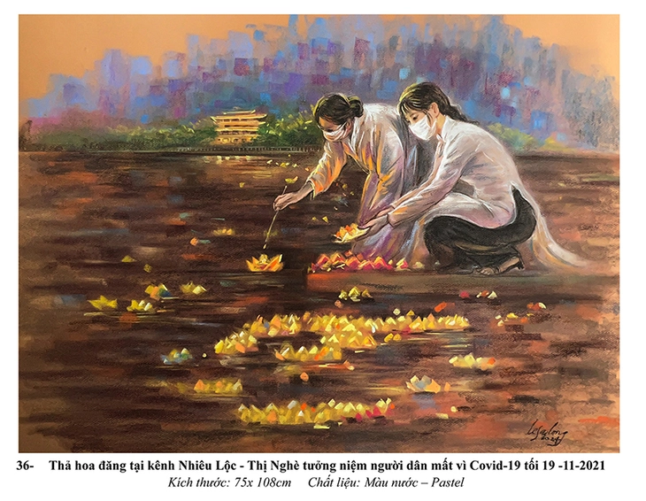 Những câu chuyện nghĩa tình khó quên bên dòng kênh xanh - Ảnh 4.