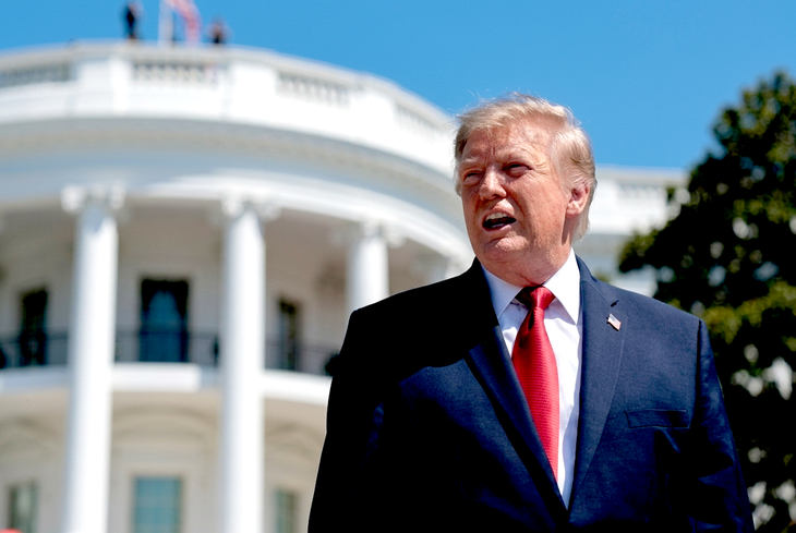 Ông Trump nói Triều Tiên có 57 vũ khí hạt nhân 'rất mạnh', Hàn Quốc ước tính tới 120 - Ảnh 1.