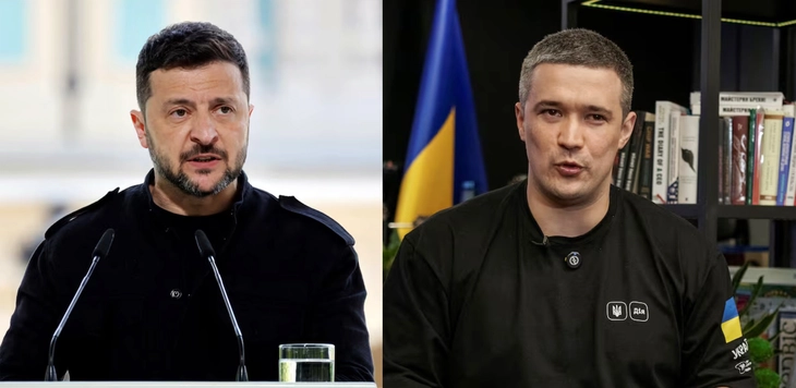 Ukraine tiến thoái lưỡng nan trước bài toán bầu cử giữa thời chiến - Ảnh
1.