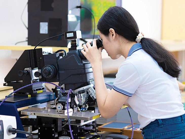 Học bổng đào tạo ở nước ngoài về công nghệ chiến lược cho 1.500 nhà khoa học trẻ - Ảnh 1.