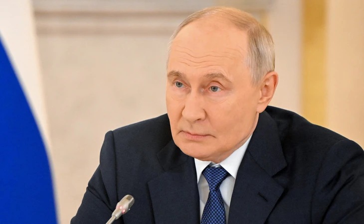 Tổng thống Nga Vladimir Putin lên tiếng về việc kho hàng Wildberries bị tấn công  - Ảnh 1.