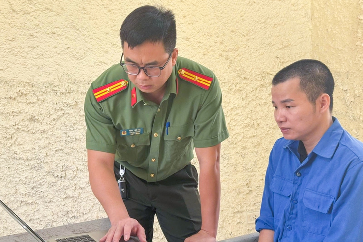Cổ vũ Khánh Sky, Hồ Văn Khoa gây rối trên TikTok, 2 người bị xử phạt - Ảnh 2.