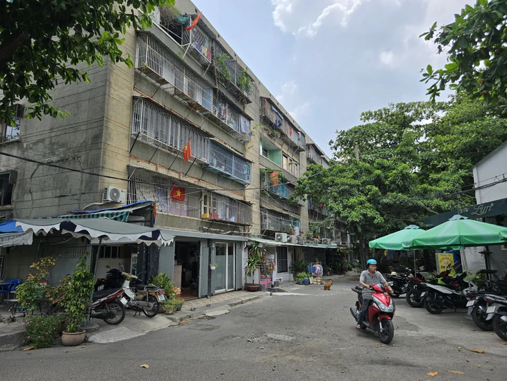 TP.HCM đồng ý bồi thường 355 căn nhà nhà nước ở chung cư Thanh Đa bằng nhà tái định cư  - Ảnh 2.